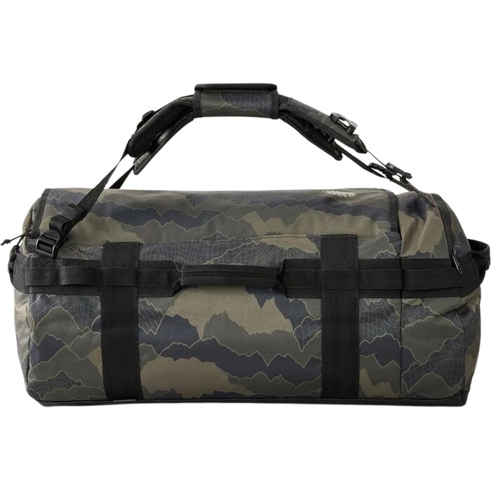 2024 Rip Curl Buscar Duffel 45L 01UMTB - Black / Olive